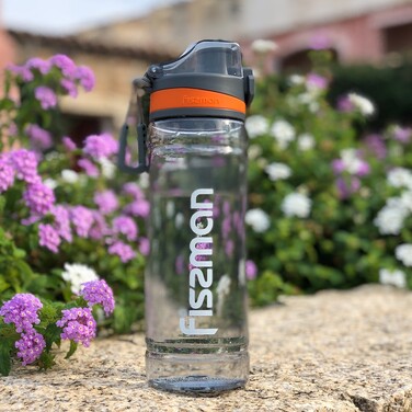 Пляшка для води Fissman 780 мл, 25 см (6862)