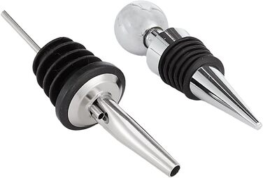 Коктейльний набір із 13 предметів, 710 мл Amazon Basics