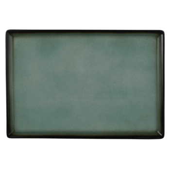 Блюдо прямокутне 32.5 х 22.4 см Türkis Fantastic Seltmann