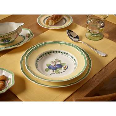 Тарілка для супу 23 см French Garden Villeroy & Boch