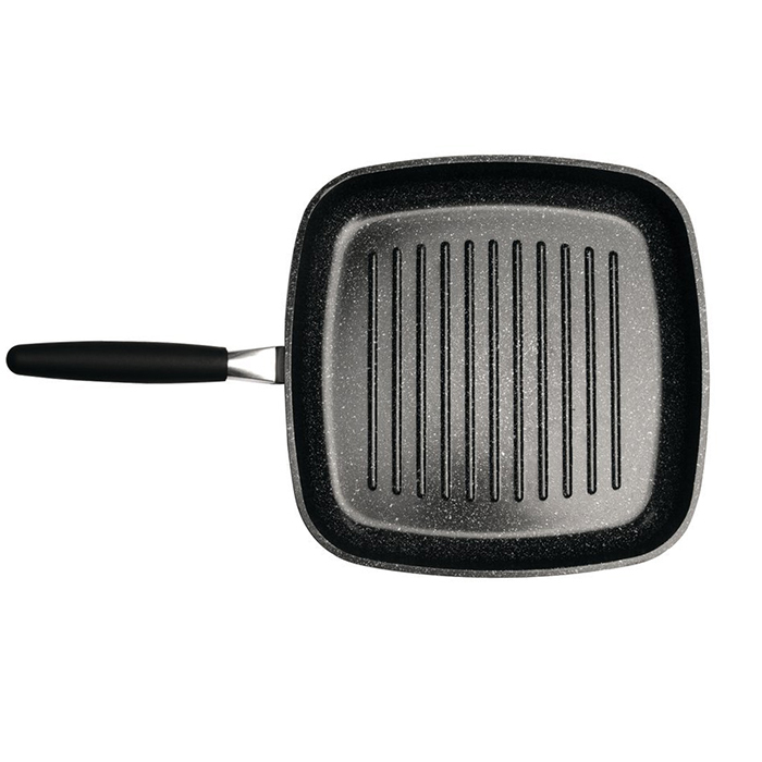 Сковорода-гриль BergHOFF Cast New, диам. 32 см, 6 л