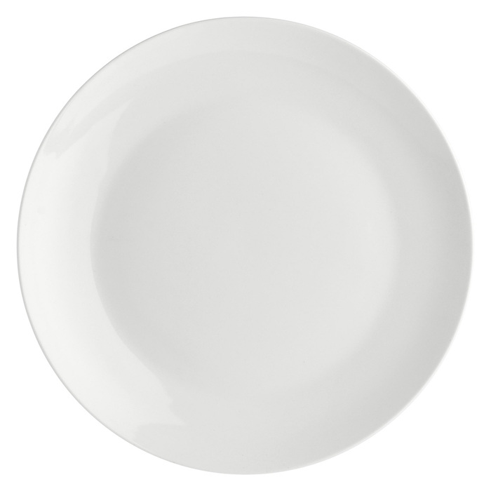 Набор столовой посуды La Porcellana Bianca ESSENZIALE, фарфор, 12 пр.