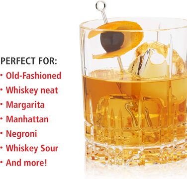 Набір склянок для коктейлів 370 мл, 4 предмети Perfect Serve Spiegelau