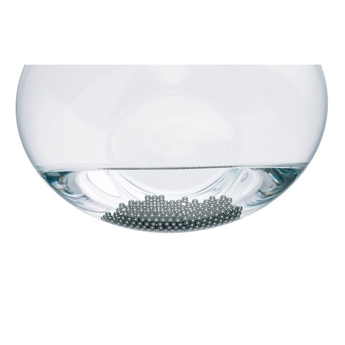 Металеві кульки для чищення графинів / глечиків WMF