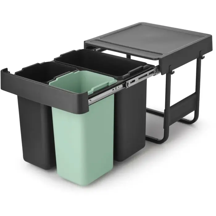 Бак для сміття 10+10+20 л Brabantia