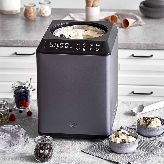 Мороженица и йогуртница 2,5 л, 250 Вт Springlane Kitchen