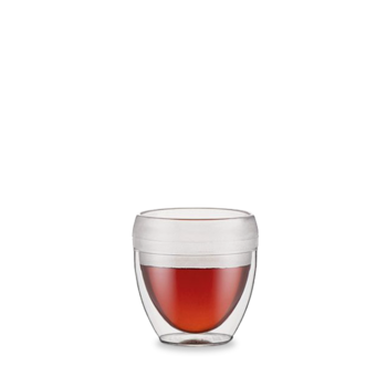 Набір склянок з подвійними стінками, 0,25 л, 2 предмета, Pavina Outdoor Bodum