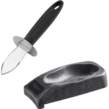 Набір ніж та підставки для устриць Westmark