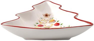 Блюдо в формі ялинки, маленьке 17 см Winter Bakery Delight Villeroy & Boch