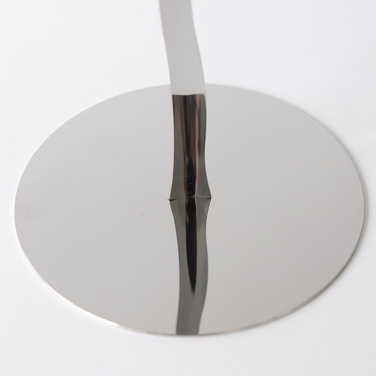 Тримач для паперових рушників 18х33х18 см металік Mediterraneo Alessi