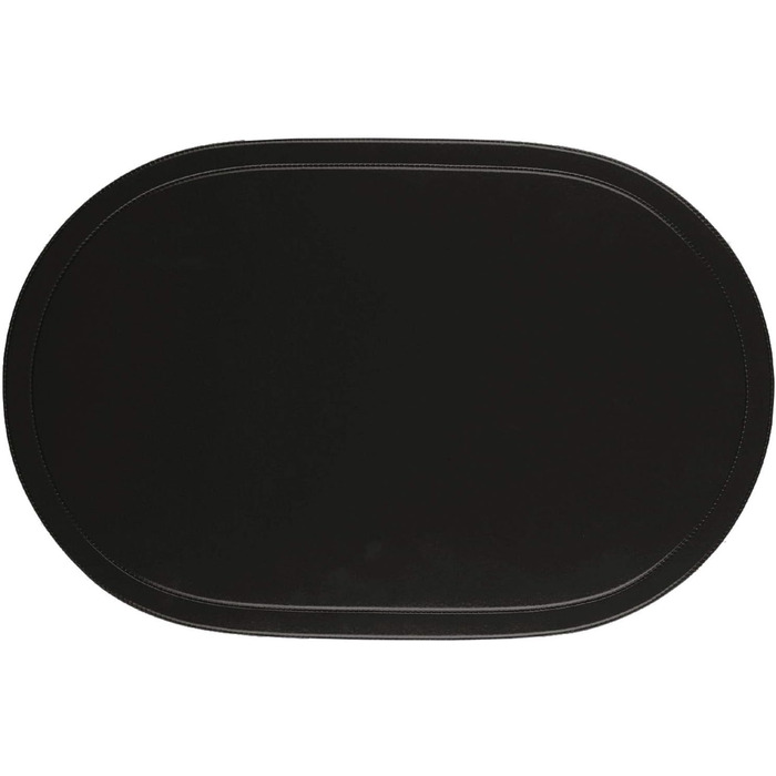 Килимки/серветки Westmark, 4 шт., 45,5 x 29 см, вініл, синій/ Saleen Edition Fun (чорний)