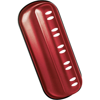 Форма для випічки Zenker 6004 Stollen 31 см Ігристе Різдво, високоякісна форма штолен з антипригарним покриттям для легкого випікання, форма для випічки різдвяного штоллена, яку можна приготувати самостійно, різнокольорова