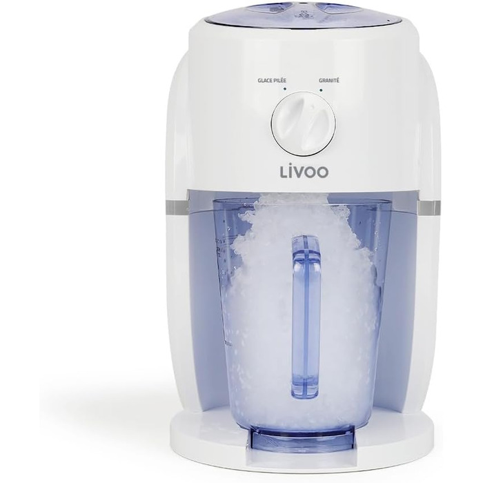 Льодоподрібнювач 25 Вт Livoo feel good moments