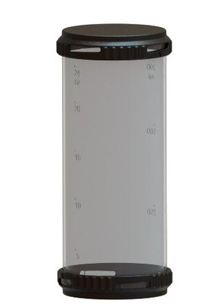 Ємність для дозатора 0,75 л De Buyer