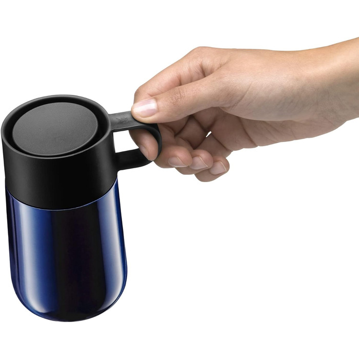 Термокружка 0,3 л, синяя Impulse Travel Mug WMF