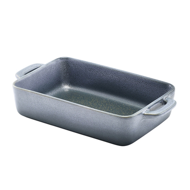 Форма прямокутна, 16х10.5х4 см, 420 мл, ефект чавуну, Graphite, GenWare