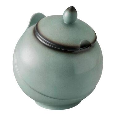 Чаша сервірувальна з кришкою 1,5 л Türkis Fantastic Seltmann Weiden