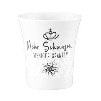 Кухоль з ручкою 0,40 л Bayernbecher Seltmann Weiden