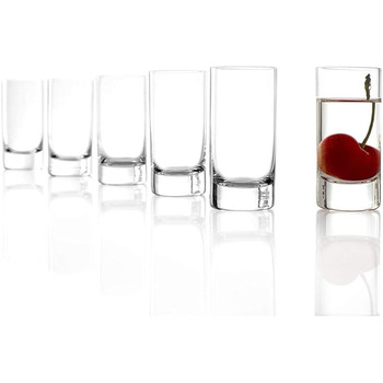 Набір чарок 57 мл, 6 предметів, New York Bar Stölzle Lausitz