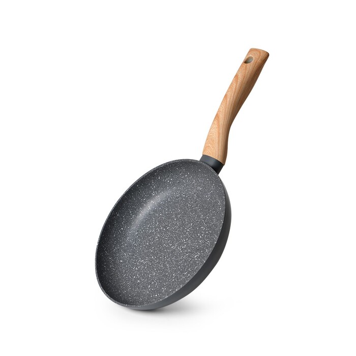 Сковорідка для смаження Fissman LANA 20x4,0 см алюміній з антипригарним покриттям (14493)