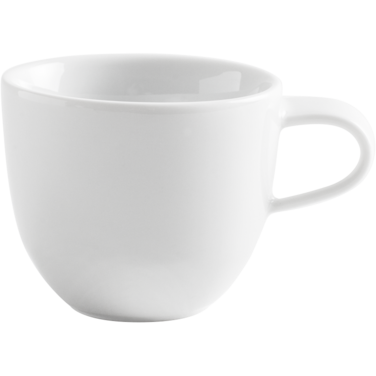 Чашка для еспрессо / мокко 70 мл, біла Magic Grip O - The Better Place Kahla