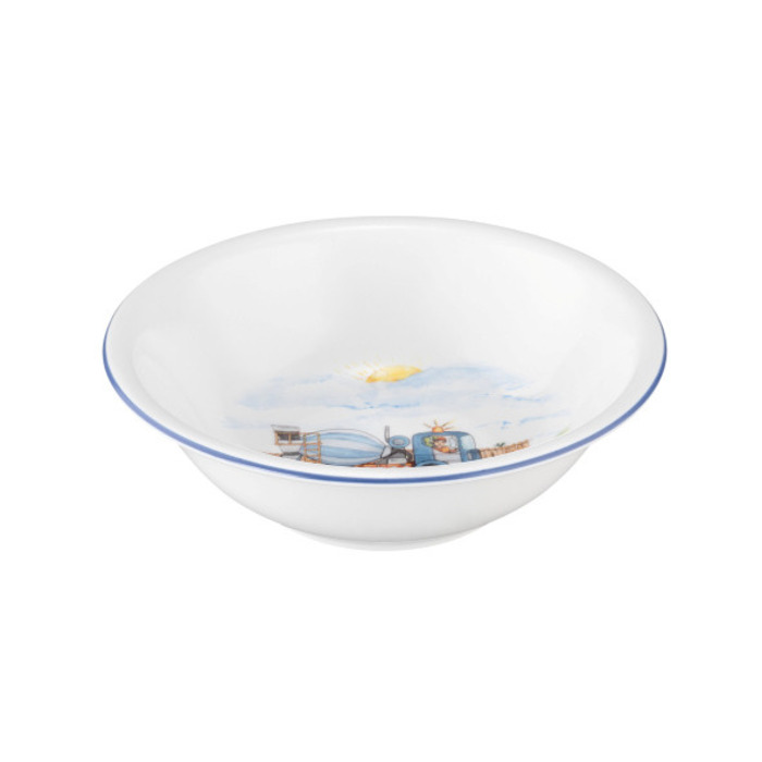 Тарелка детская 16 см глубокая Сompact Seltmann Weiden