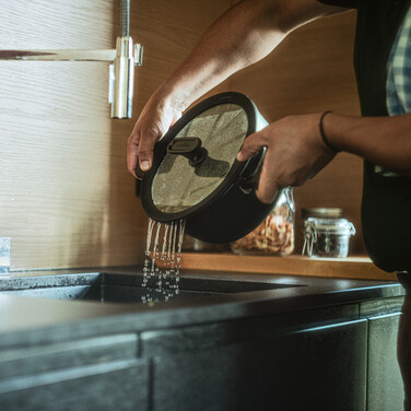 Каструля Fiskars Hard Face 5 л (1075527)