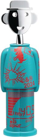 Штопор 6 х 21 см фосфоресцентный Alessi