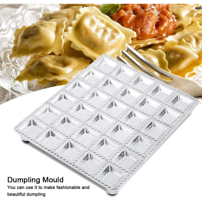 Форма для равіолі з алюмінієвого сплаву Fdit