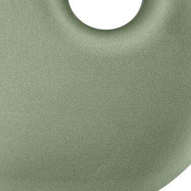 ARDESTO Ваза Capri, 14х12см, порцеляна, зелений