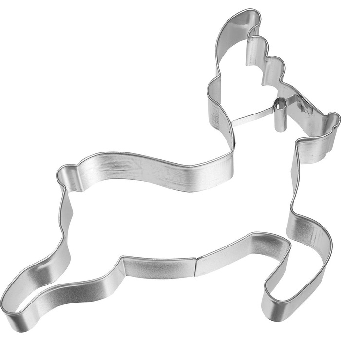 Форма для печива у вигляді північного оленя, 11 см, RBV Birkmann