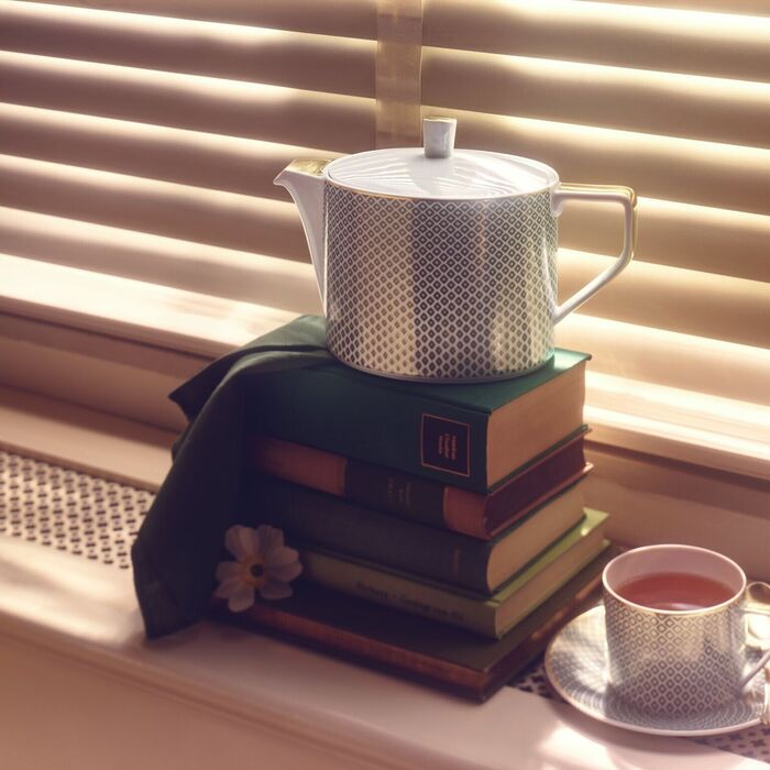 Чайник заварювальний 1,2 л Francis Carreau Vert Rosenthal