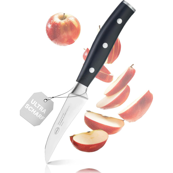 Ніж для чищення овочів 8 см Tradition Rosle