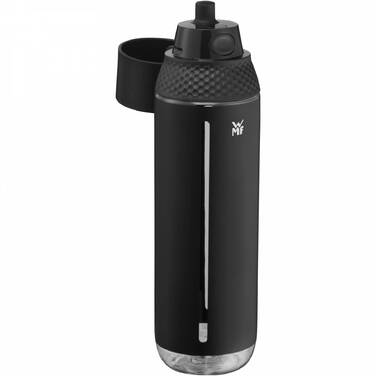 Бутылка для воды 0,75 л, черная Auto-Close Waterkant WMF