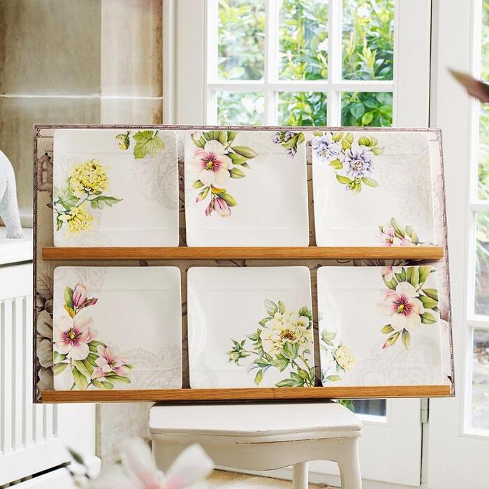 Блюдо прямокутне 35 x 18 см Quinsai Garden Villeroy & Boch