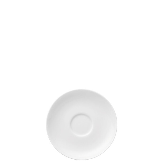 Блюдце 12 см к чашке для чая / кофе 80 мл, белое Sunny Day Weiß Thomas