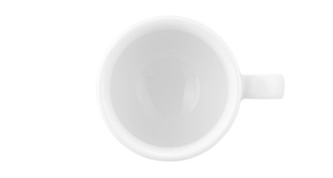 Чашка для еспресо 0,08 л з ручкою, біла Sento Home Seltmann Weiden