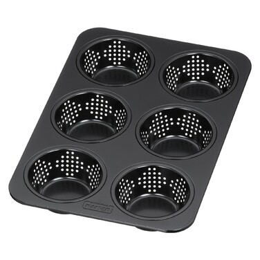 Форма для випічки на 6 кексів Inspiration Kaiser