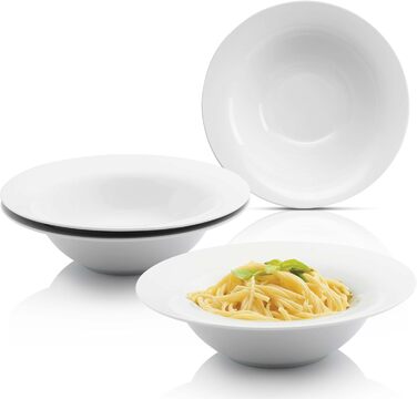 Набір тарілок для пасти на 4 персони Sänger