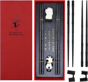 Палички для їжі зі скловолокна для суші 2 пари YNOYMO