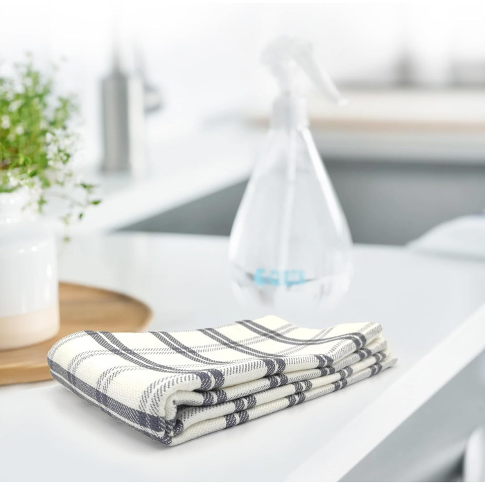 Набор полотенец из 5 предметов 70 x 50 см LivinEase