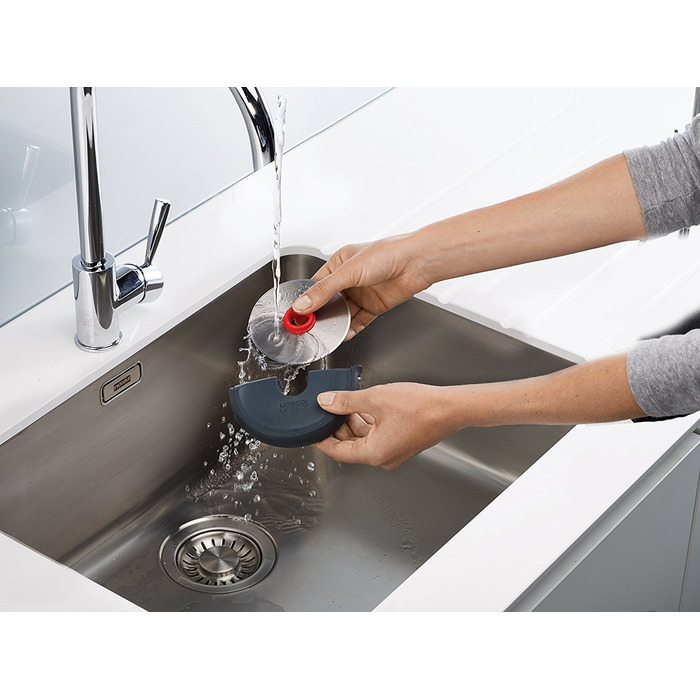 Нож для пиццы серый Disc Joseph Joseph