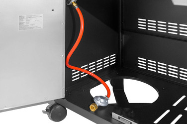 Газовый гриль Ranger 41+ набор необходимых аксессуаров GRILLI 777242-set Код: 013225