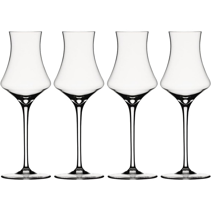 Набір для мартіні з 4 предметів, кришталеве скло, 260 мл, Willsberger Anniversary, 1416150 (келихи Digestif)