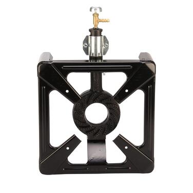 Газовая чугунная горелка 30 X 30 Vialex