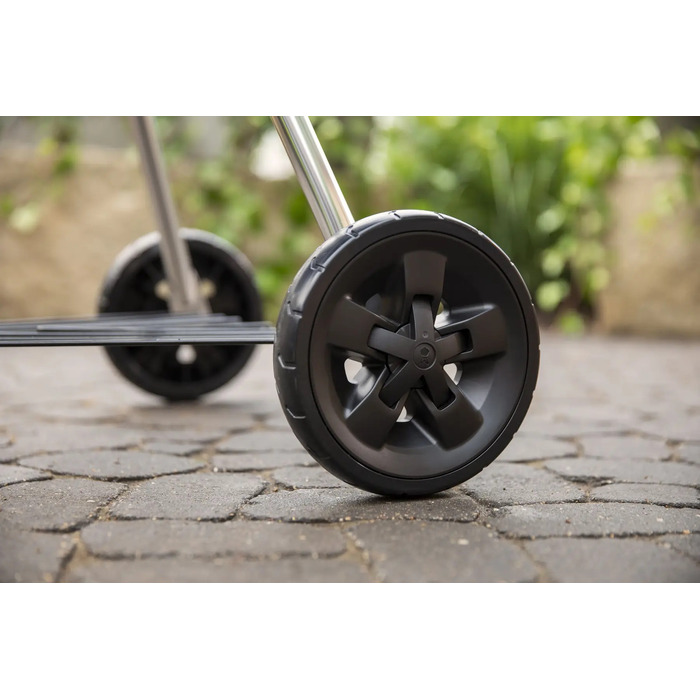 Угольный гриль Weber Master-Touch E-6755 67 см черный 1500230 Код: 011769