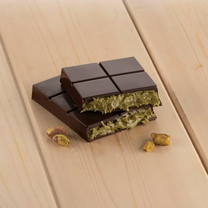 SCG066 Силіконова форма 'Дубайський шоколад' 155 х 75 h 15,5 мм, 1x175 мл