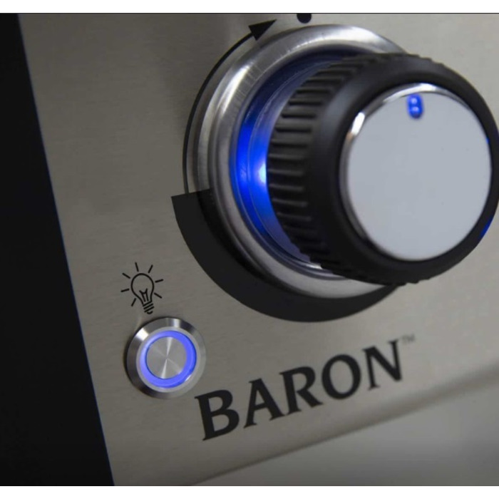 Газовый гриль Broil King Baron S590 IR NEW 876983 (876983IR) Код: 009140