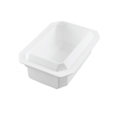 TESORO 1300 Форма силіконова 170 x 104 h 80 mm