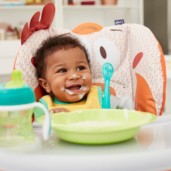 Дитячий стільчик для годування від 6 місяців Chicco